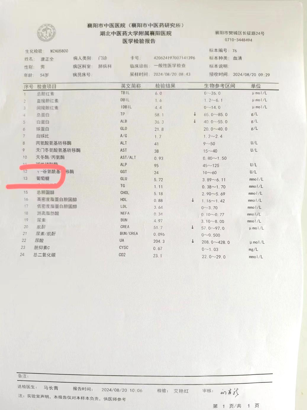 案例展示·糖尿病